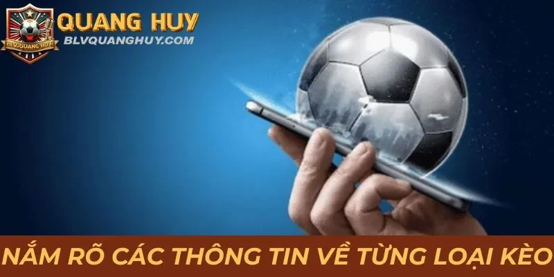 Bật Mí Kinh Nghiệm Soi Kèo Serie A Chuẩn Không Cần Chỉnh 3 Nắm rõ các thông tin về từng loại kèo