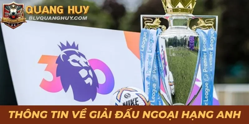 Cẩm Nang Soi Kèo Ngoại Hạng Anh Cho Người Mới Nhập Môn 1 Thông tin về giải đấu bóng đá đẳng cấp Ngoại hạng Anh